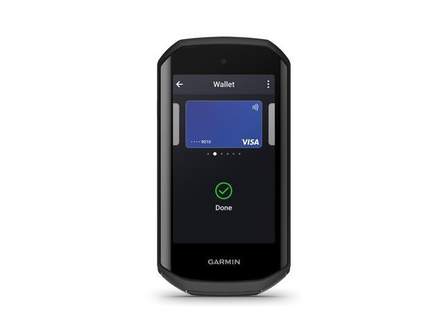 Garmin - Edge 1050 3.5" GPS Bike Computer - Black - image 7