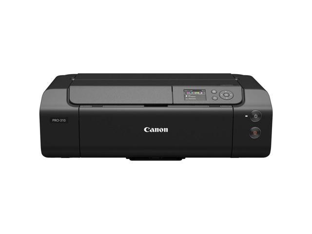 Canon - imagePROGRAF PRO-310 Professional Wireless Inkjet Photo Printer - Black - image 3