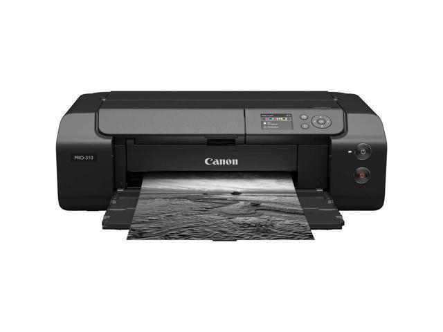 Canon - imagePROGRAF PRO-310 Professional Wireless Inkjet Photo Printer - Black - image 7