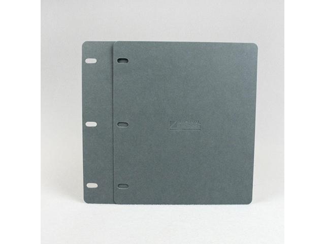 Archival Methods 9.62x11.12' Archival Page Lifters, 2 Pack, Tan #17-000