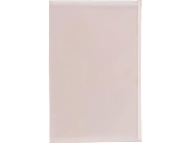 Itoya PolyZip Art & Photo Envelope, 20x26' Art and Poster Size, Clear