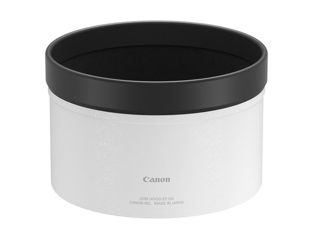 Canon ET-124 Lens Hood for RF 100-300mm f/2.8 L IS USM Lens #6103C001