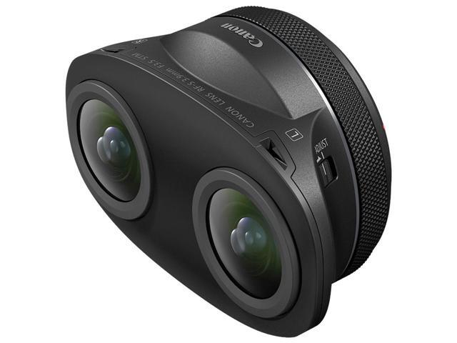 Canon RF-S3.9mm F3.5 STM Dual Fisheye