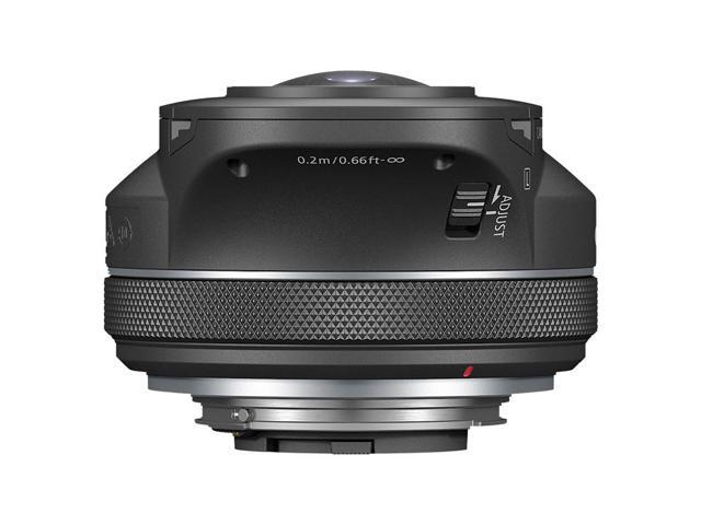 Canon RF-S3.9mm F3.5 STM Dual Fisheye