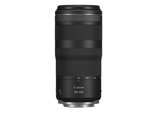 Canon - RF100-400mm F5.6-8 IS USM Telephoto Zoom Lens for EOS R-Series Cameras - Black - image 6