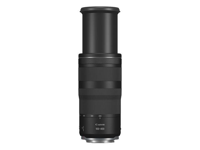 Canon - RF100-400mm F5.6-8 IS USM Telephoto Zoom Lens for EOS R-Series Cameras - Black - image 8