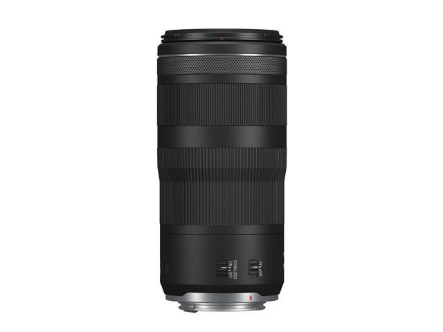 Canon - RF100-400mm F5.6-8 IS USM Telephoto Zoom Lens for EOS R-Series Cameras - Black - image 9