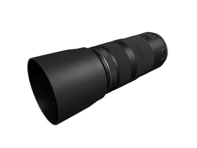 Canon - RF100-400mm F5.6-8 IS USM Telephoto Zoom Lens for EOS R-Series Cameras - Black - image 10