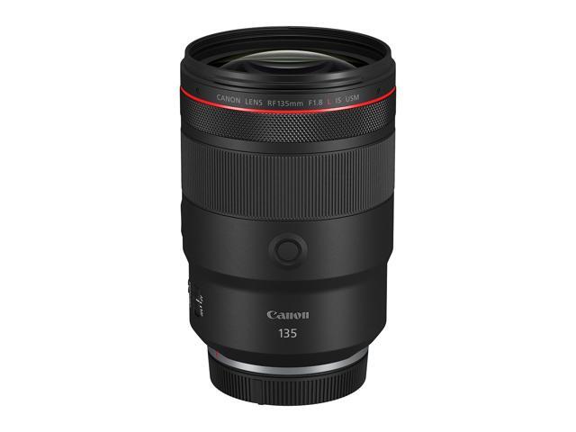 Canon RF135mm F1.8 L is USM