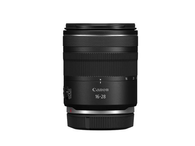 Canon - RF16-28mm F2.8 IS STM Wide-Angle Zoom Lens for EOS R-Series Cameras - Black - image 3