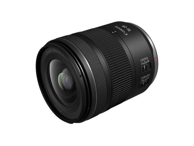 Canon - RF16-28mm F2.8 IS STM Wide-Angle Zoom Lens for EOS R-Series Cameras - Black - image 4