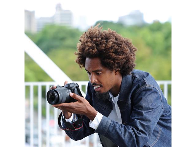 Canon - RF16-28mm F2.8 IS STM Wide-Angle Zoom Lens for EOS R-Series Cameras - Black - image 6