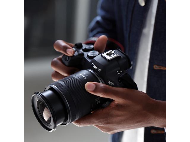 Canon - RF16-28mm F2.8 IS STM Wide-Angle Zoom Lens for EOS R-Series Cameras - Black - image 7