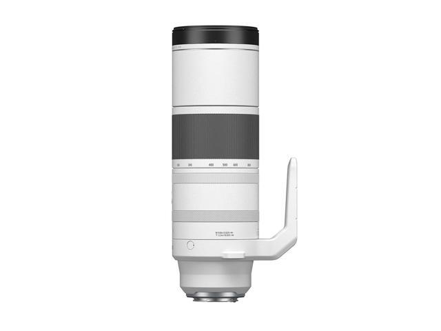 Canon - RF200-800mm F6.3-9 IS USM Telephoto Zoom Lens for EOS R-Series Cameras - White - image 7