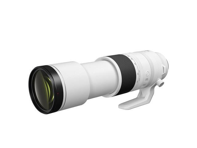 Canon - RF200-800mm F6.3-9 IS USM Telephoto Zoom Lens for EOS R-Series Cameras - White - image 10