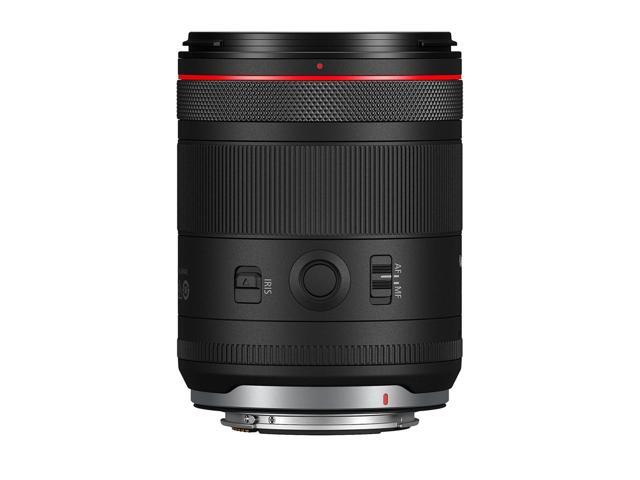 Canon - RF24mm F1.4 L VCM Wide-Angle Lens for Use with EOS R-Series Cameras - Black - image 6