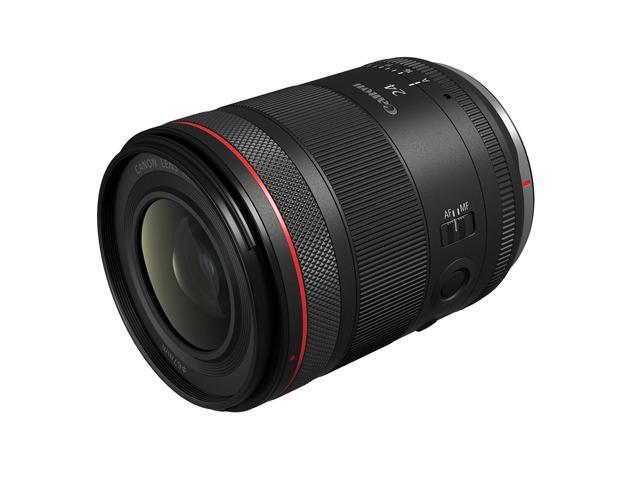 Canon - RF24mm F1.4 L VCM Wide-Angle Lens for Use with EOS R-Series Cameras - Black - image 8