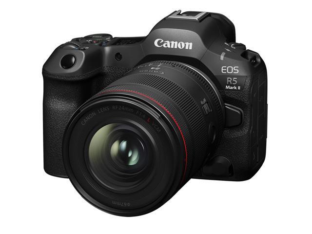 Canon - RF24mm F1.4 L VCM Wide-Angle Lens for Use with EOS R-Series Cameras - Black - image 9