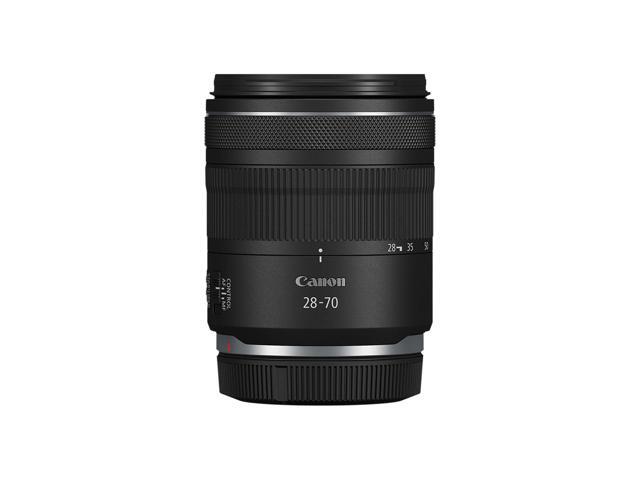 Canon - RF28-70mm F2.8 IS STM Standard Zoom Lens for EOS R-Series Cameras - Black - image 4