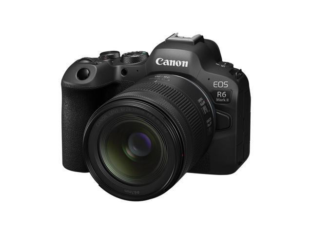 Canon - RF28-70mm F2.8 IS STM Standard Zoom Lens for EOS R-Series Cameras - Black - image 7