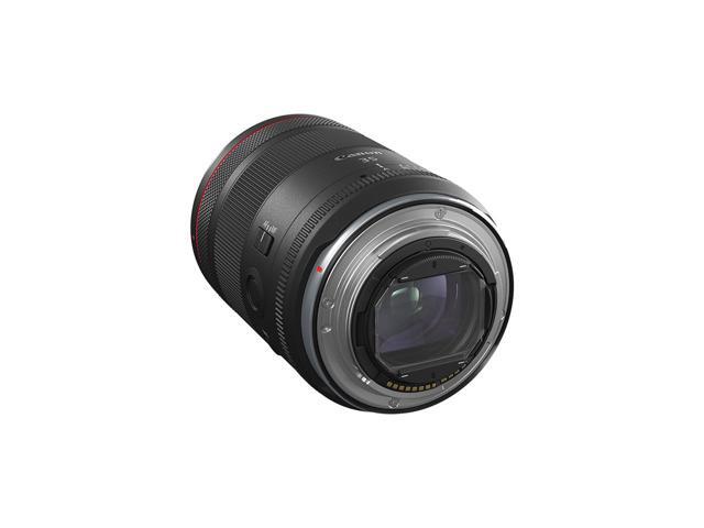 Canon - RF35mm F1.4 L VCM Wide-Angle Lens for EOS R-Series Cameras - Black - image 5