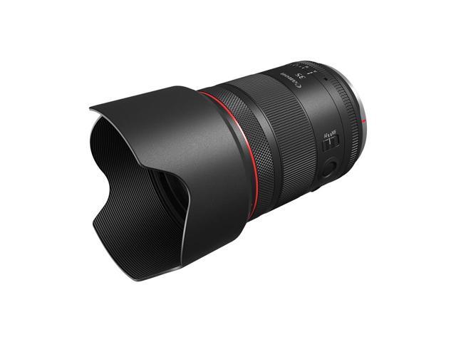 Canon - RF35mm F1.4 L VCM Wide-Angle Lens for EOS R-Series Cameras - Black - image 6