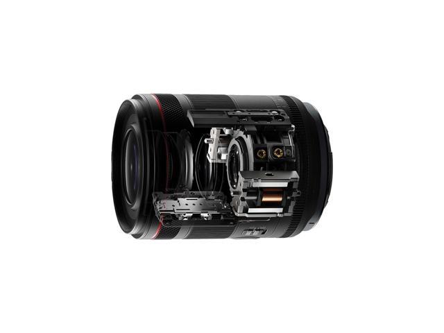 Canon - RF35mm F1.4 L VCM Wide-Angle Lens for EOS R-Series Cameras - Black - image 7