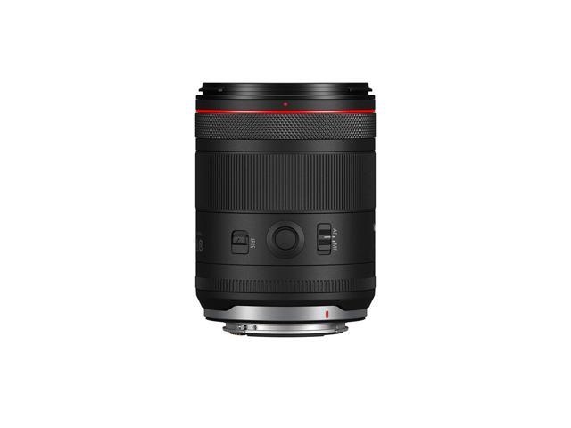 Canon - RF50mm F1.4 L VCM Hybrid Prime Lens for Use with EOS R-Series Cameras - Black - image 5