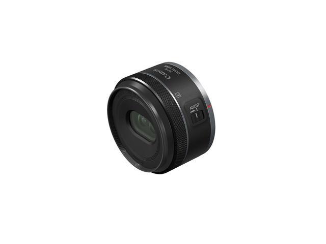Canon - RF-S7.8mm F4 STM Dual Lens for EOS R-Series Cameras - Black - image 12