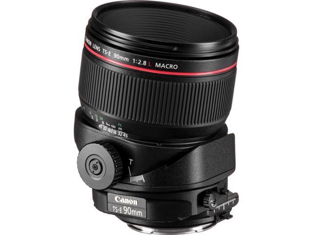 Canon TS-E 90mm f/2.8L Macro Lens