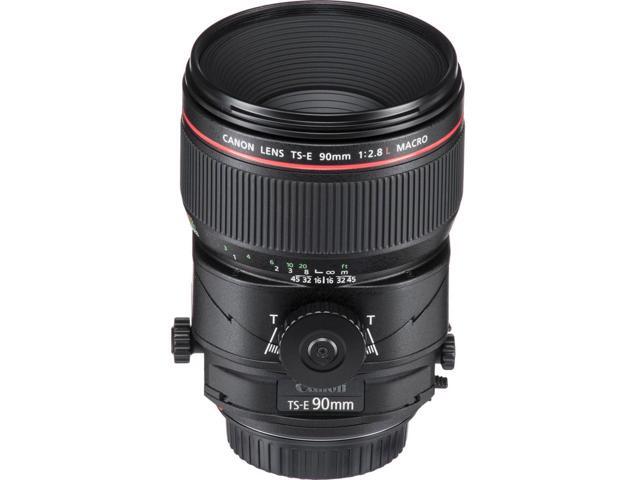 Canon TS-E 90mm f/2.8L Macro Lens