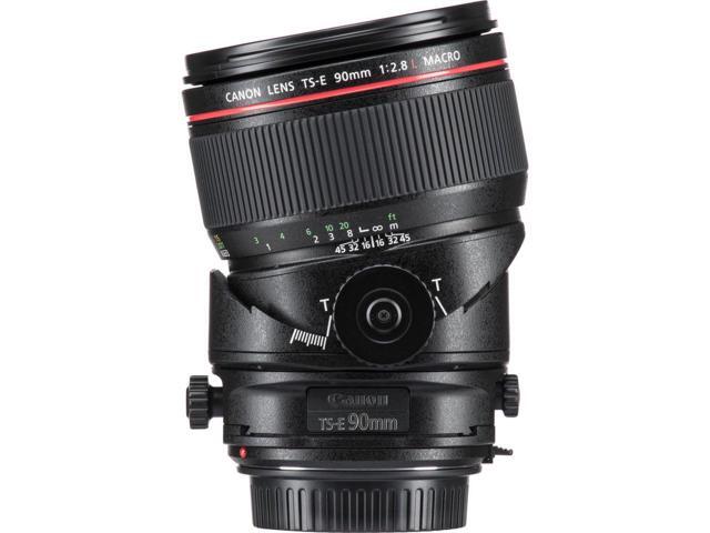 Canon TS-E 90mm f/2.8L Macro Lens