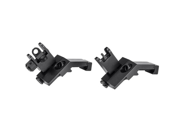 Barska Flip-Up 45 Degree Offset Sight Set