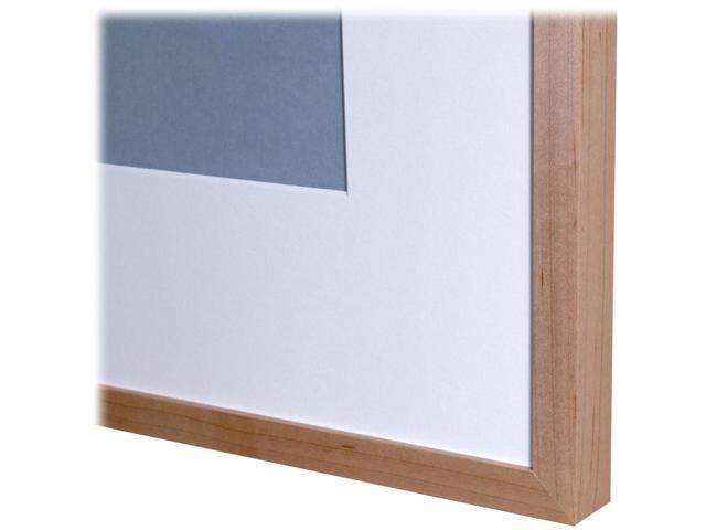 Archival Methods 18x24' Gallery 12 Wood Frame Kit, Natural Maple #212-1824