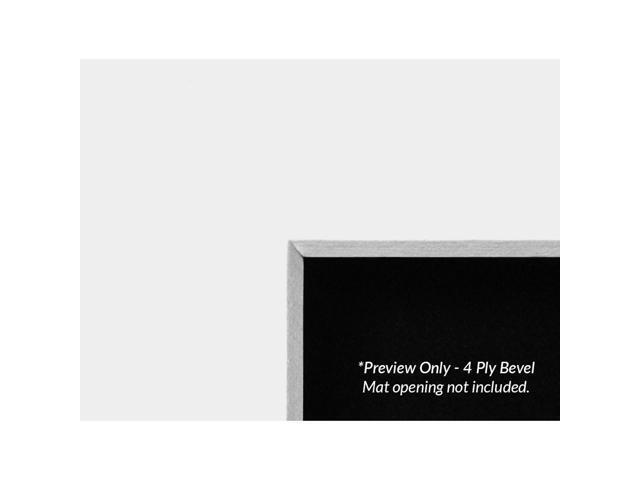 Archival Methods 20x24in Museum Board,Bright White,15Pk #40409