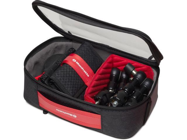 Manfrotto Protective soft pouch medium for accessories #MB PL-TO-M