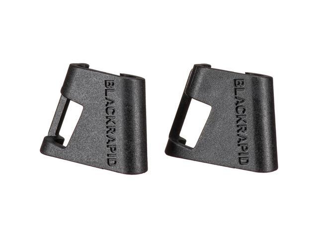 BlackRapid LockStar II Connector Cover for CR-3 & CR-4 Swivel Carabiners, 2-Pack