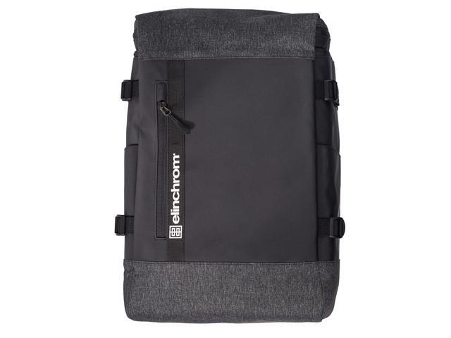 Elinchrom ONE Backpack for Camera Flashes, Two OCF Domes, Two Wall Chargers