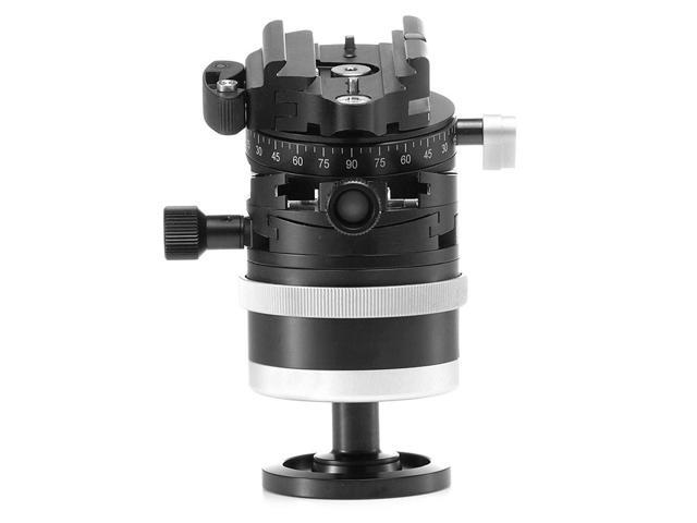 Arca Swiss Monoball p0+ 60mm Hybrid Tripod Head with Quickset FlipLock Device