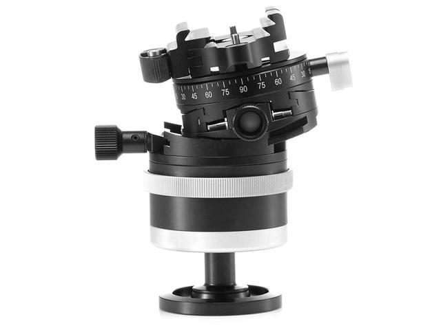 Arca Swiss Monoball p0+ 60mm Hybrid Tripod Head with Quickset FlipLock Device