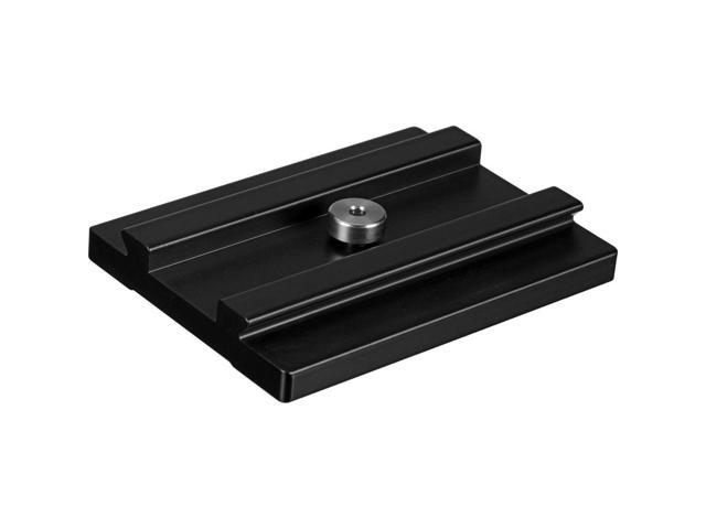Arca Swiss Quick Release Plate 1/4' - Universal - (80mm long x 60mm Wide - 3.15x2.35')