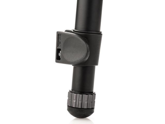 benro ball bearing monopod foot with 3/8'-16 stud fits most monopods (bbmf)
