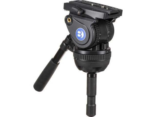 Benro BV10H 100mm Video Head, 22 lbs Capacity