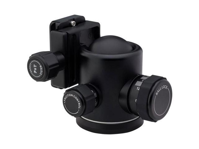 Benro B4 Triple Action Ballhead with PU70 Plate