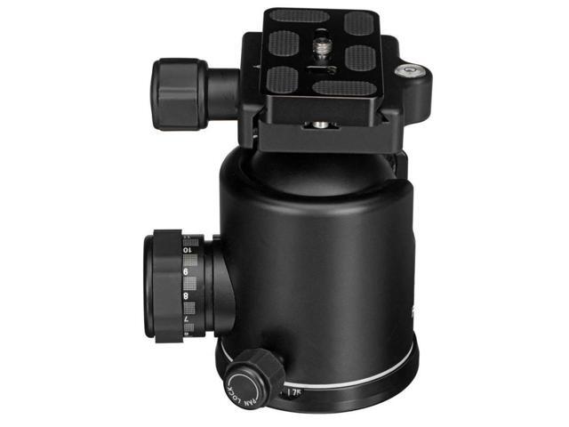 Benro B4 Triple Action Ballhead with PU70 Plate