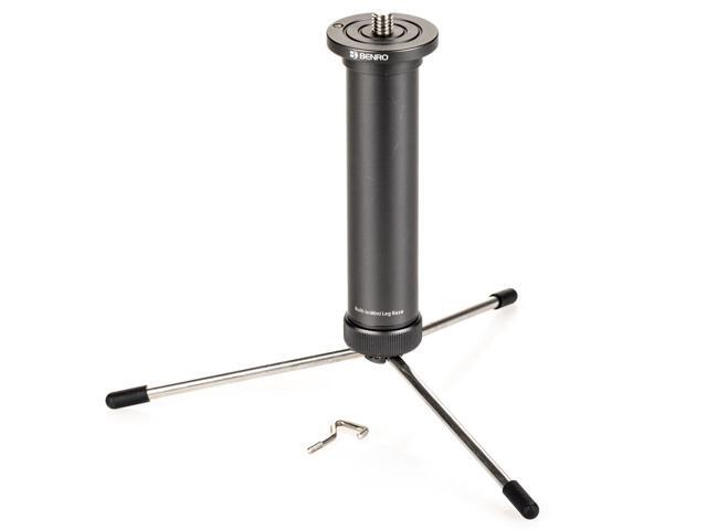 benro centerpod short center column with 3 legs, fits bat and rhino series 3 tripods (cp3)