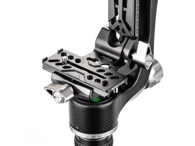 Benro PL100N Arca-Swiss Type Quick Release Camera Plate for GH5CMini Gimbal Head