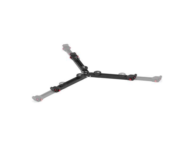 manfrotto mid-level tripod spreader, compatible with manfrotto fast series 645 ftt/635 fst tripods, for professional photography tripods, tripod...