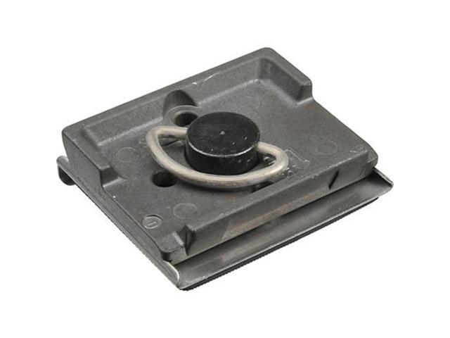 Manfrotto 200PLARCH38 Anti Twist Plate 3/8' with an Additional Lip to Prevent Camera Twist (3157ANR)