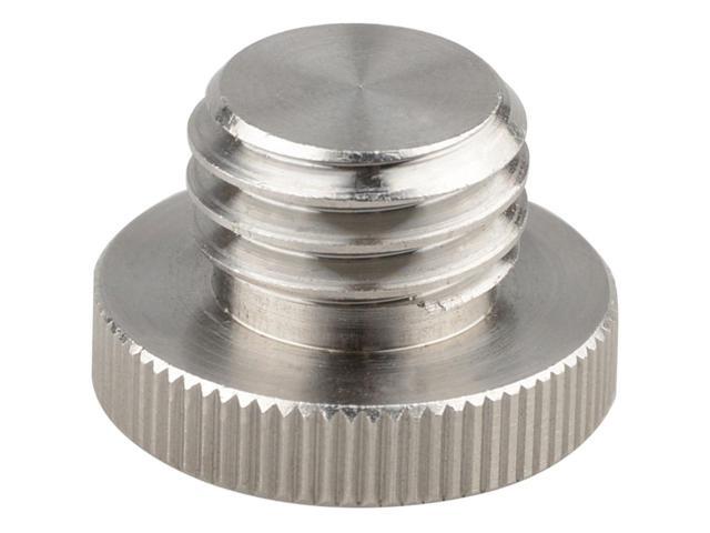 CAMVATE 1/4'-20 F to 5/8'-11 M Threaded Screw for Tripod Laser Level Adapter